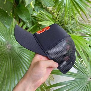 Gorras Trucker de Malla con Diseño Original al por Mayor, Gorra Trucker de Alta Calidad con Logotipo Personalizado Bordado, Gorra Deportiva de Malla de 5 Paneles - Product Image 1