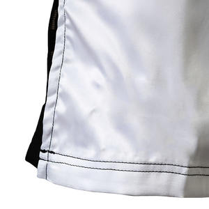 Pantalones Cortos de Boxeo MMA de Moda para Hombre, Ajuste Cómodo, Elásticos, Ligeros, Transpirables, de Secado Rápido - Product Image 3