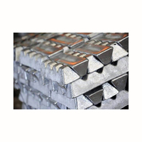 Lingots d'aluminium fournis par des exportateurs de confiance pour une qualité et un approvisionnement constants