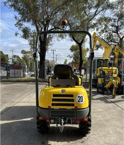 Wacker Neuson 1501 Benne à roues avec les meilleurs prix Moteur Perkins Changchai Doté d'un moteur de pompe Boîte de vitesses Maintenant disponible à la vente - Product Image 4
