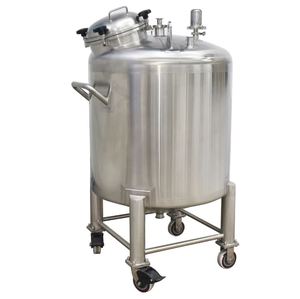 Almacenamiento térmico seguro y eficiente con termoclina de acero inoxidable a la venta construida para uso máximo - Product Image 1