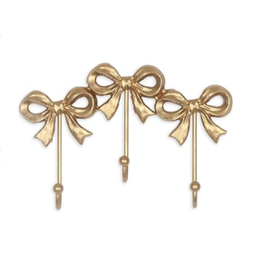 Hook & Wall <b>Organisation</b> Gold Plated Designer Dual Wall Hook Medium Size Home Hotel Restaurants Use - Product Image 6