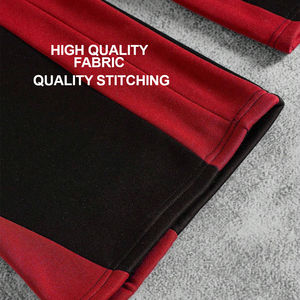 Ensemble de sweat à capuche imprimé graphique pour hommes et femmes coupe-vent respirant pour les sorties décontractées d'hiver ensemble de survêtement lavé avec strass - Product Image 3