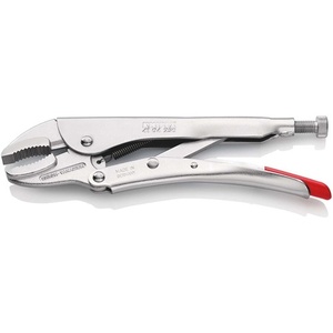 Pinzas de Presión KNIPEX de 250 mm con Rango de Sujeción de 40 mm, Pinzas de Bloqueo de Alta Resistencia - Product Image 5