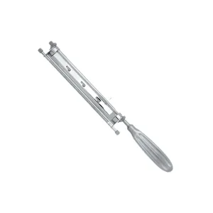 Dermatomes Couteaux de greffe de peau Cobbett Dermatome Couteaux et lames Cobbett Couteau de greffe de peau Instruments de chirurgie plastique - Product Image 2