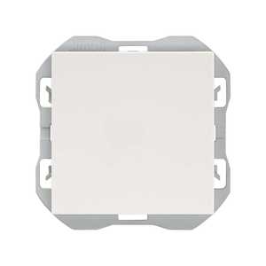 Placa de enmarcación blanca Icon Simon de 270 mm de ancho (20000800-090) - Product Image 1