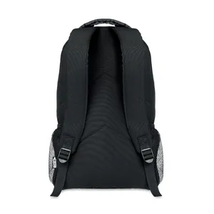 Zaino Promozionale Sostenibile Lomo RPET 600D per Merchandising - Product Image 6