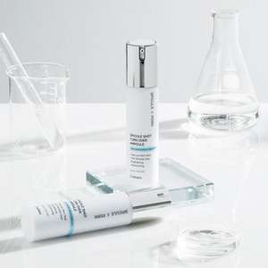 Ampoule régénérante Koreana Spicule Shot 50ml pour usage domestique, anti-rides, réparation de l'élasticité de la peau, produit OBM, Alpha-Arbutin, Niacinamide - Product Image 3