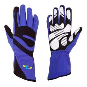 Guantes de Carreras de Karting Personalizados para Exteriores, Transpirables, de Calidad Profesional, Proveedor OEM de Pakistán - Product Image 4