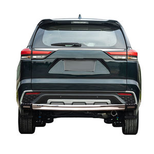 Protector Trasero Ovi Para Toyota Hycross - Product Image 1