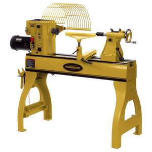 Torno para Madera Industrial Nuevo de 2HP 220V 1F Powermatic 3520C con Personalización OEM - Product Image 1