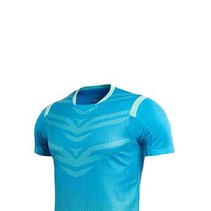 ชุดเสื้อเจอร์ซีย์เล่นกีฬาวอลเลย์บอลแบบลำลองสำหรับทุกเพศขนาด XXXL พิมพ์ลายพิมพ์ซับลิเมชันสำหรับผู้ใหญ่ - Product Image 3