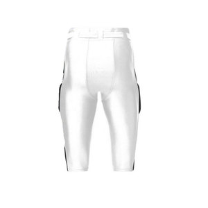 Men's Sports Shorts Short Sleeves Customized Logo Printing <b>Light</b> Weight Breathable Plus Size American <b>football</b> tops - Product Image 5