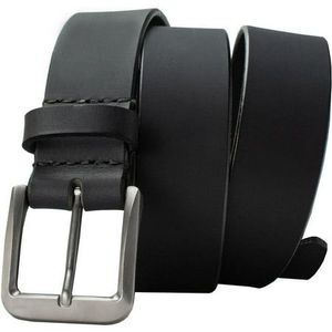 Gran oferta, cinturones de cuero, cinturón informal de la mejor calidad para hombre, cinturón de cuero genuino de piel de vaca - Product Image 4