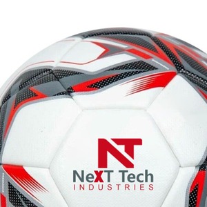 Ballon d'entraînement de football de nouveau style à des fins d'entraînement avec un design personnalisé et un logo personnalisé par Next Tech Industries - Product Image 6