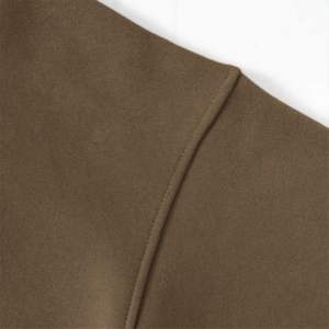 Sudaderas con Capucha Ecológicas de Forro Polar Cálido de 400 g/m² para Hombre y Mujer, Hechas de 100 % Algodón, con Apliques Bordados en 3D, para Invierno - Product Image 5