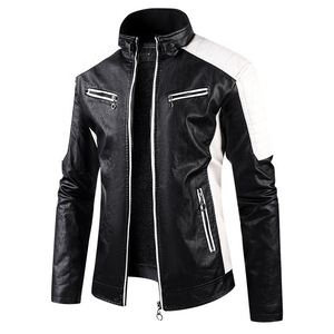 Chaqueta de Cuero Vacuno Genuino para Hombre, Estilo Vaquero, con Flecos, Acolchada, de Lona, de Primera Calidad, Duradera, Cómoda, Suave e Impermeable - Product Image 3