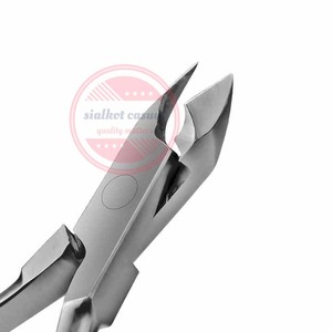 High Quality Cuticle Nipper Cutter Professional <b>Nail</b> Nipper - Product Image 4