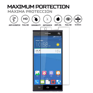 ฟิล์มกันรอยหน้าจอ ANTISHOCK สำหรับอุปกรณ์เสริมมือถือ ZTE Star 2 ระดับพรีเมียม - Product Image 1