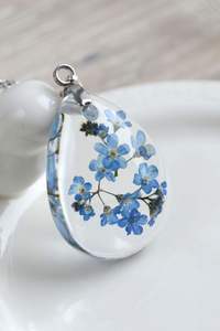 2024 nueva llegada Street Boy collar de eslabones de resina transparente Venta caliente Hip Hop Punk Infinity gargantilla para hombres joyería hecha a mano - Product Image 3