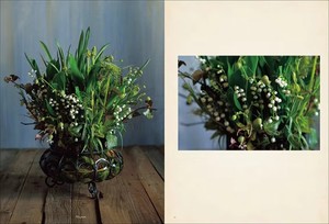 Producto de Alta Calidad, Diseño Artístico Japonés Personalizable, Libro de Floristería, Laurent Borniche Jeux De Fleurs, Juego de Flores, Éxito de Ventas al por Mayor - Product Image 6