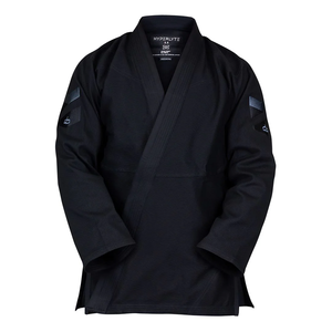 Uniforme de Jiu Jitsu Brasileño, Kimono de Artes Marciales, Personalizable con Etiqueta Tejida y Diseño Personalizado - Product Image 5