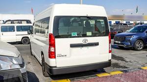 รถตู้โตโยต้าไฮเอซ ปี 2026 ใหม่/มือสอง เครื่องยนต์ V6 3.5 ลิตร 360 แรงม้า กล้องมองหลัง รับน้ำหนัก 31-40 ตัน ระบบดีเซล/แก๊ส เกียร์ธรรมดา ขาย - Product Image 6