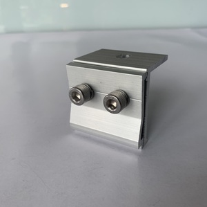 Système de montage solaire OEM de haute qualité, support en aluminium à joint étanche, installation sur toit, au sol, au carport, fabriqué au Vietnam, HOLCOM - Product Image 6