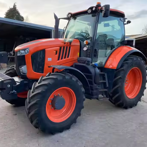 Meilleures ventes de tracteur Kubota 150HP Kubota/M7-132 Kubota - Product Image 4