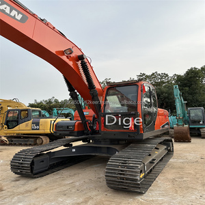<b>Used</b> Excavator Doosan DX225LC-9 22Tons Korea Original <b>Used</b> Excavator Hydraulic Crawler Excavator <b>Used</b> Medium <b>Machine</b> - Product Image 5