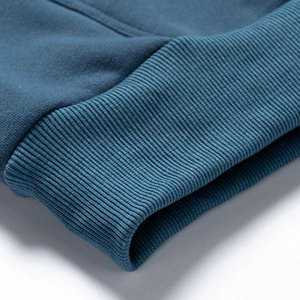 Jersey de alta calidad para hombre, Sudadera con capucha personalizada, cómoda y transpirable, hecha en material de algodón y poliéster, OEM - Product Image 5