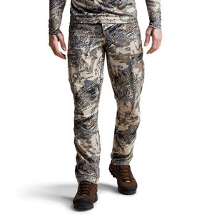 Vente en gros Camouflage Training Pantalon de chasse 65% polyester 35% coton Uniforme tactique Pantalon de chasse camouflage - Product Image 2