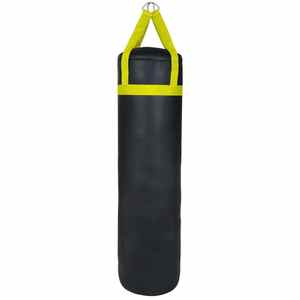 Sac de poinçonnage robuste de haute qualité le sac de sable de boxe sac de poinçonnage boxe 180CM sac de boxe - Product Image 4