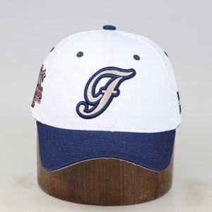 Casquettes de baseball en denim à visière incurvée, logo brodé personnalisé, nouvelle collection 2025, haute qualité, style sportif et urbain, respirantes - Product Image 6