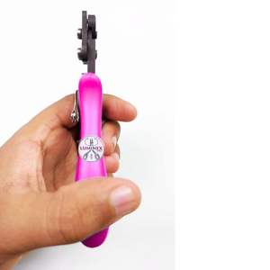 Big One Step Looper Loop Pince à bijoux en acier inoxydable de haute qualité pour la coulée de perles DIY Dangles - Product Image 6