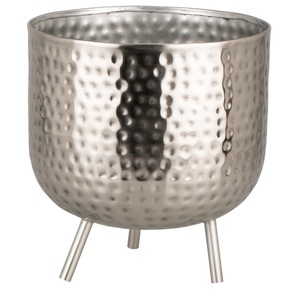 Jardinière de fleurs en métal pour une forme personnalisée Jardinière de fleurs en métal Finition personnalisée Jardinières de fleurs Décoration de jardin - Product Image 4