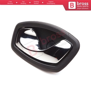 มือจับประตูด้านในซ้าย BDP1178 รุ่น 806720001R สำหรับ Fluence Megane Scenic MK3 Clio MK4 Captur - Product Image 3
