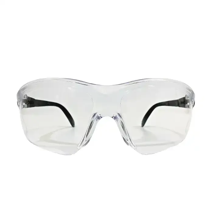 Safety Glasses with Side Shield Full