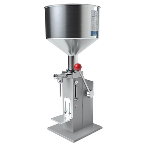 Máquina Manual de Llenado de Líquidos, Máquina para Hacer Pasteles de Embudo y Waffles para Equipos de Panadería y Equipo de Llenado para Hacer Pasteles de Arroz - Product Image 1