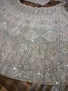 ชุดปาร์ตี้ออกแบบโดย lehenga choli - Product Image 6