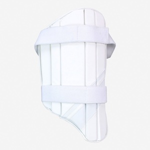 Protège-cuisse simple pour batteurs absorbant les chocs réglable et facile à porter - Product Image 6