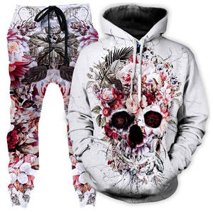 Survêtements pour hommes en 100% polyester sur mesure Sublimation complète de haute qualité avec fonction respirante Ensembles d'hiver Logo personnalisé - Product Image 4