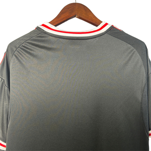 Camiseta de Fútbol Personalizada para Hombre, Uniforme Completo para Adultos con Impresión Digital por Sublimación y Tecnología de Corte Automatizado - Product Image 2