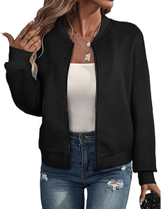 Veste en polaire softshell à double boutonnage décontractée pour homme, en fourrure de mouton, avec sequins, capuche amovible, réversible, coupe-vent bomber - Product Image 2