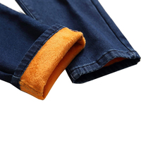 Celana Jeans Denim Pria Kualitas Terbaik untuk Musim Panas, Kancing Depan, Bernapas, Ringan, Gaya Kasual, Dapat Disesuaikan, MOQ Rendah 2 Buah