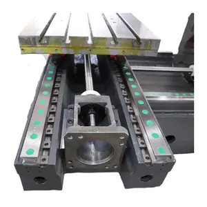Hızlı teslimat VMC855 CNC freze makinesi yüksek doğruluk üretim tesisi CE ISO9001 Kewosen marka çin üretici