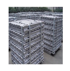 Meilleur prix, pureté 99,995%, lingot de zinc, approvisionnement en usine, lingot de zinc métallique - lingot de zinc 99,995% - Product Image 1