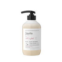 JMELLA en FRANCE FEMME FATALE SHAMPOOING POUR CHEVEUX 500ml Parfum Nourrissant et Envoûtant pour des Cheveux Volumineux et Lisses Parfum Luxueux