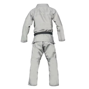 Uniforme de karaté confortable de haute qualité, 100% coton, séchage rapide, respirant, personnalisable, prix abordable, vêtements d'arts martiaux en gros - Product Image 2