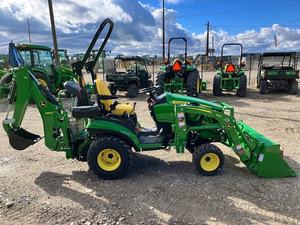 Calidad Usado John Deere Tractor Precio Barato, 4WD Pequeño Usado Granja Tractor Johnn Deere para Ventas Baratas - Product Image 6